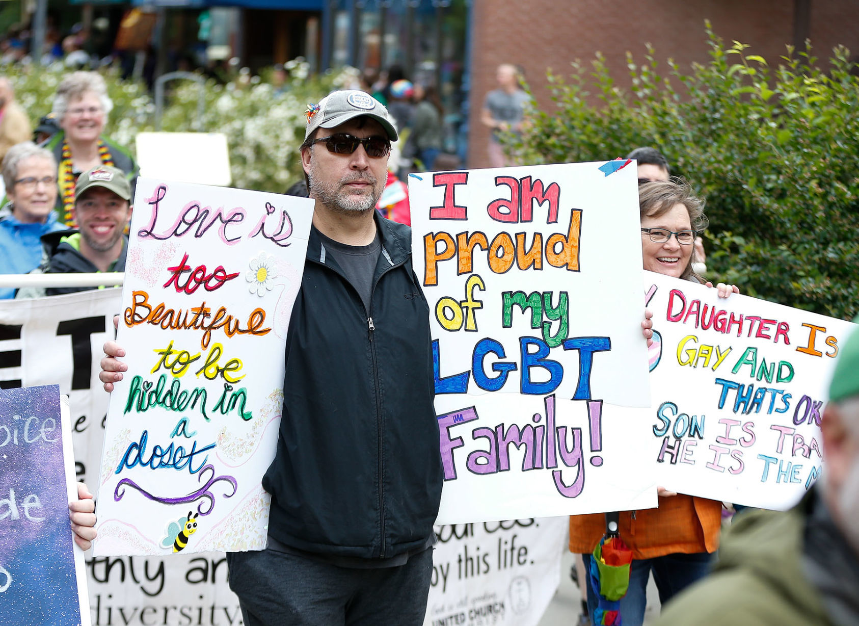 Big Sky Pride Parade